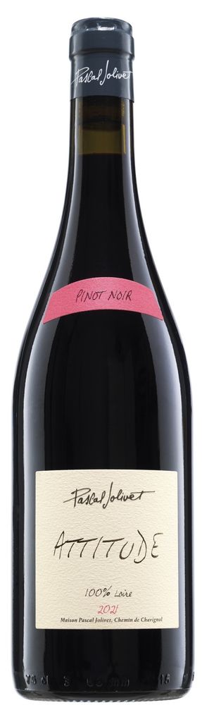 Pascal Jolivet, &quot;Attitude&quot; Pinot Noir