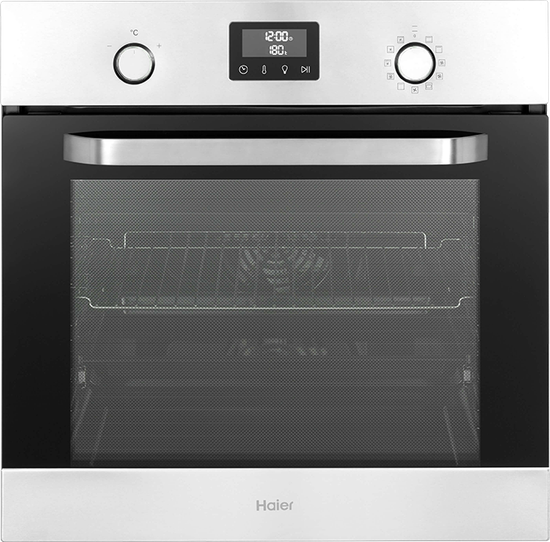 Электрический духовой шкаф Haier HOX-P11HFX