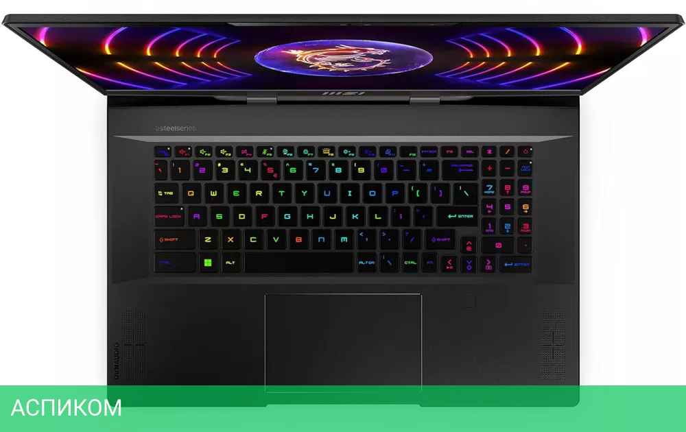 Ноутбук MSI Stealth 17 Studio A13VH-200RU