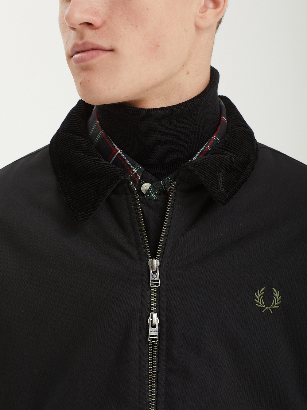 Мужская Куртка Cotton Caban