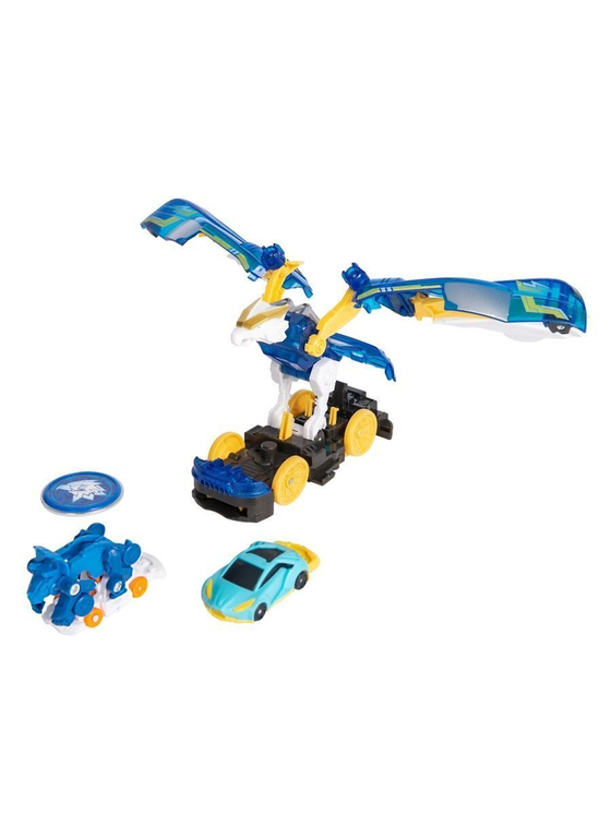 Набор Лайтнинг Игл L4 Дикие Скричеры 39870