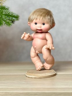 Пупс Marina and Pau 26 cм Pepote (954A5)