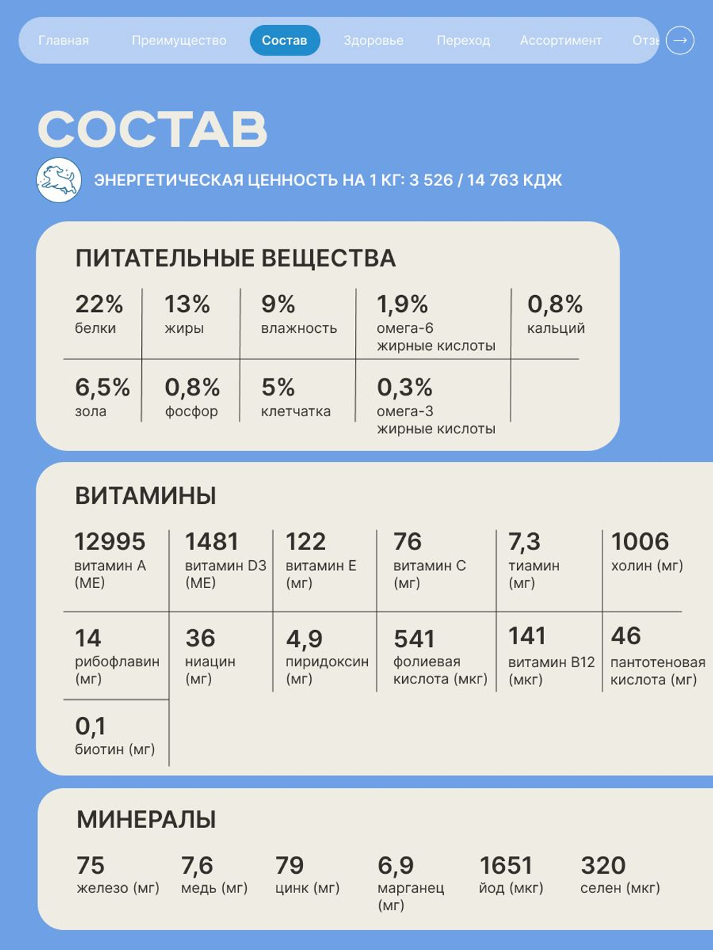 Корм для взрослых собак породы Лабрадор-ретривер, с лососем, 12 кг, QUATTRO