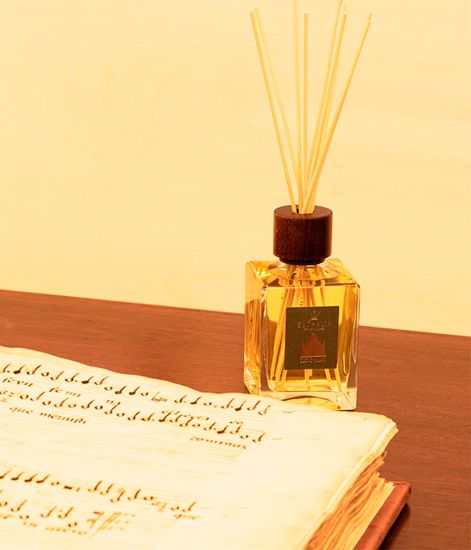 Duomo Milano, ароматический диффузор с палочками, Euthalia Fragrances
