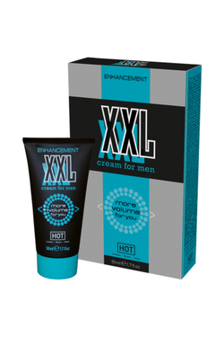 Увеличивающий крем для мужчин XXL Enhancement Volume, 50 мл