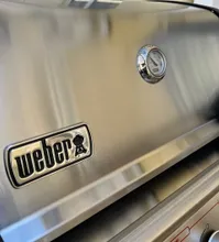 Газовый гриль Weber Spirit SP-335 Premium GBS, 5 горелок
