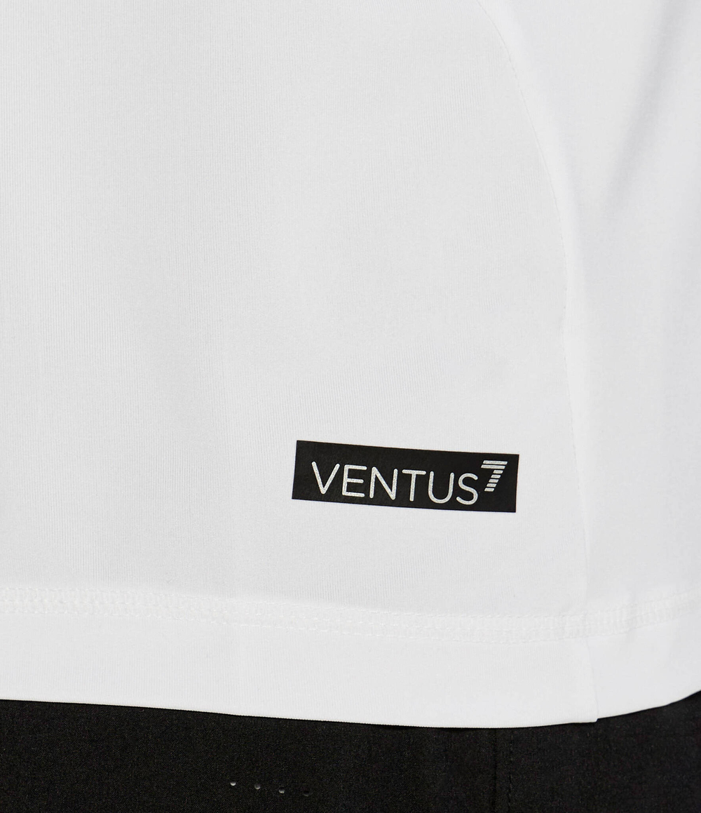 Футболка EA7 - белый(6DPT40 PJMEZ)