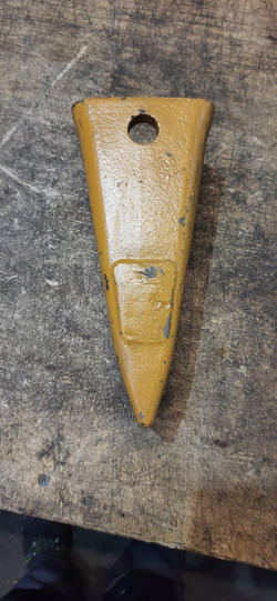 Коронка 9N4302 усиленная (J300)