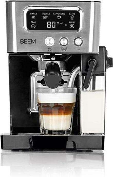 BEEM ESPRESSO LATTE Кофемашина 15 бар 1,4 л BEEM ESPRESSO-LATTE