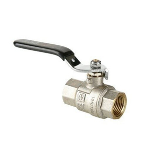 Кран шаровой внутренняя / внутренняя резьба, ручка рычаг VALTEC PERFECT 1 1/4*