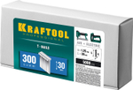KRAFTOOL гвозди тип 300 (47/J/ F), 30 мм, калибр 18GA. 5000 шт (31785-30)