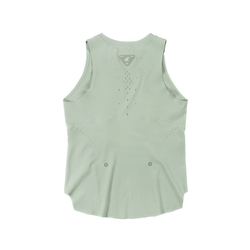 WMNS Майка Nothomme BlueMonte Running зеленый