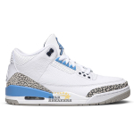 AIR JORDAN 3 RETRO UNC