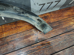 Накладка крыла заднего правого Infiniti QX50 2 17-нв Б/У Оригинал 788605NA0A