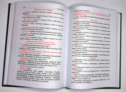 №251 Ирмологий. Редакция 2026г.