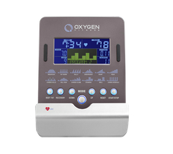 OXYGEN FITNESS NEXUS GURU UB HRC