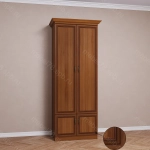 Шкаф распашной с антресолью 2/2