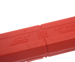 Ключ динамометрический 3/8" 10-100Нм 405мм JTC