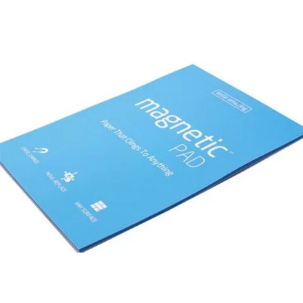 Электростатические стикеры Magnetic Pad, А5