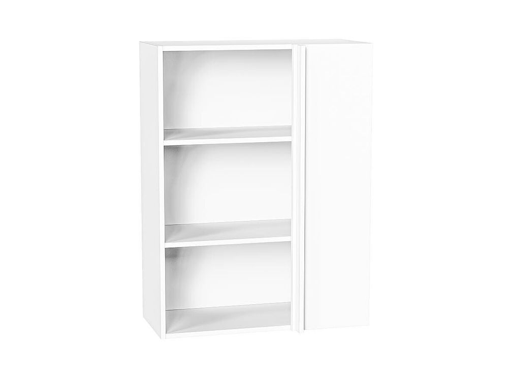 Каркас верхнего прямого углового шкафа ВУ 709