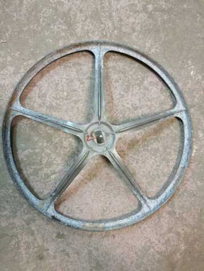 25 Шкив для стиральной машины Electrolux Zanussi 1240215002 б/у