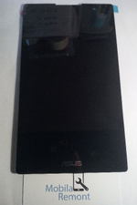 Дисплей для Asus Z170C/Z170CG (ZenPad C 7.0) в сборе с тачскрином Черный