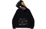 Худи A BATHING APE x GOD SELECTION XXX, 001-ZPF-731-929X