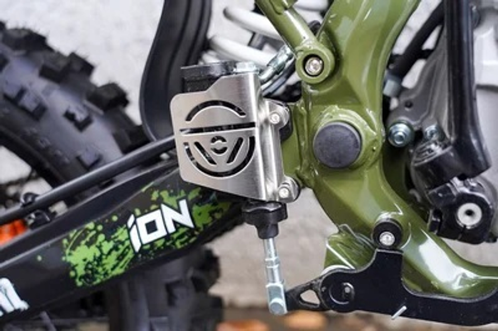 Мотоцикл SSSR Atom Ion 125 (2023)