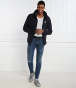 Худи Dolce & Gabbana - темно-синий(G9ARCT HU7H9)