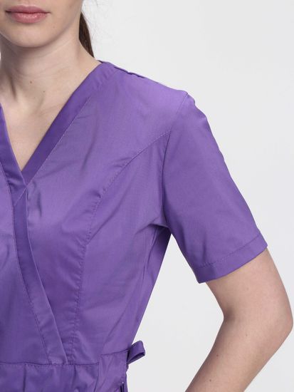 Костюм женский "Модерн-004" (сиреневый)