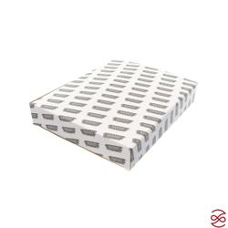 Набор тарелок Repast Swimming fish 26*3 см (2 шт)