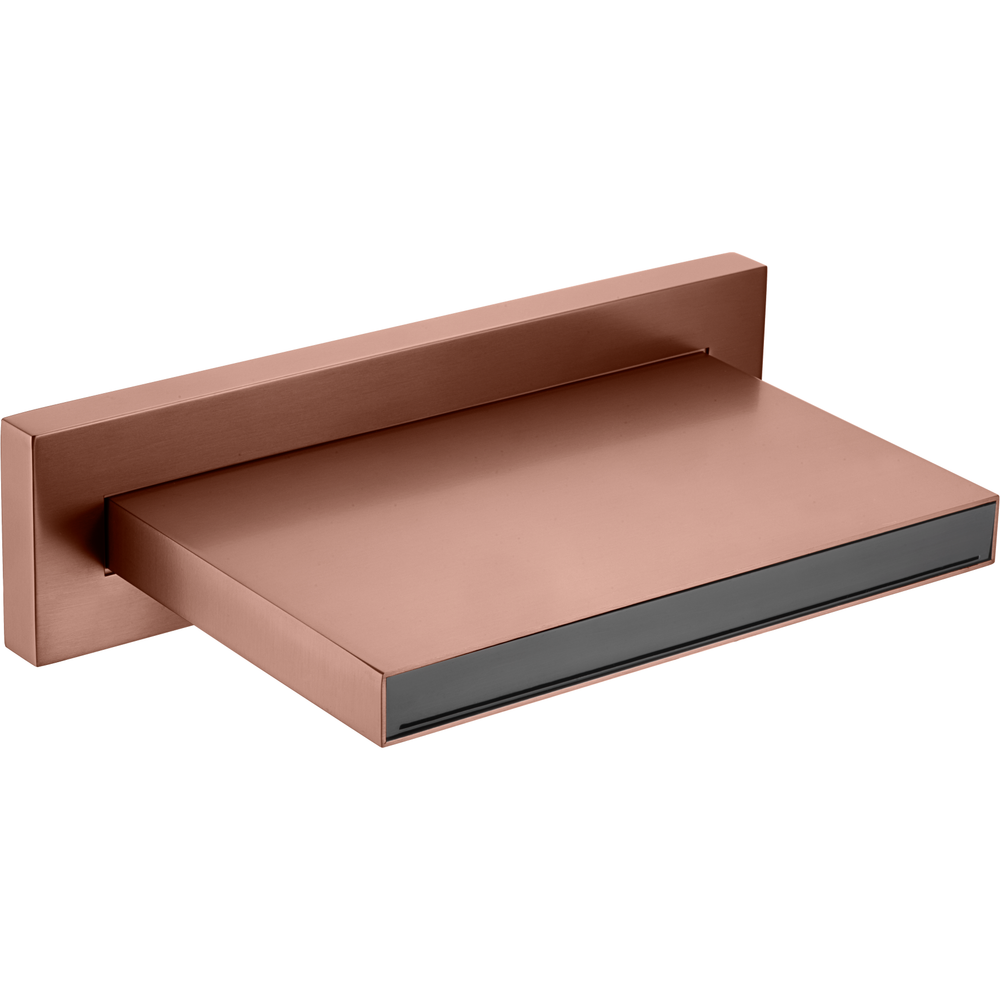 Излив для наполнения ванн Boheme ZODIAC 625/2-BRB Brushed Bronze