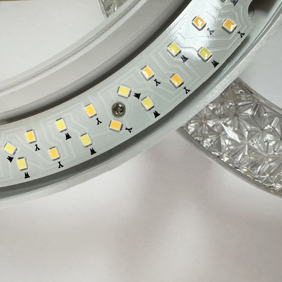 13190-0.3-5+5 CR светильник потолочный