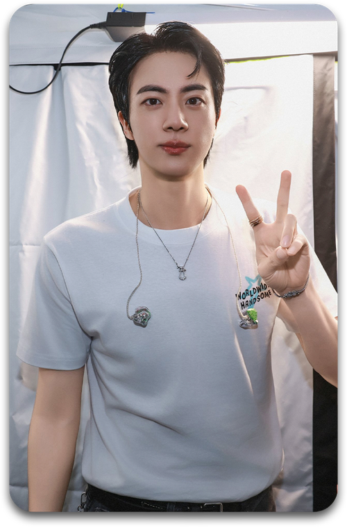 Карта / BTS #1289