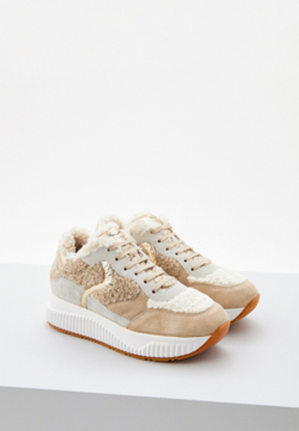 Полуботинки VOILE BLANCHE