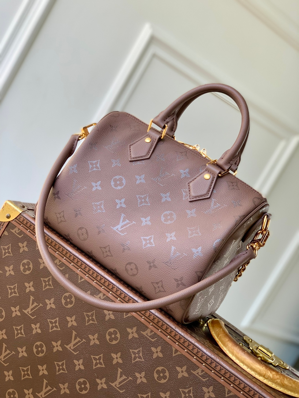 Louis Vuitton Speedy P9 Bandouliere 25