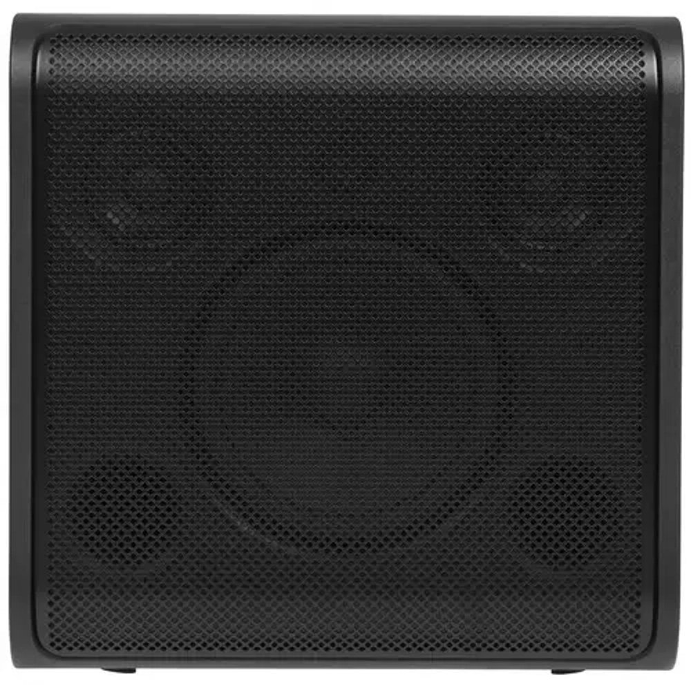 Колонка портативная LG Xboom STAGE, 120Вт, черный (stage301)