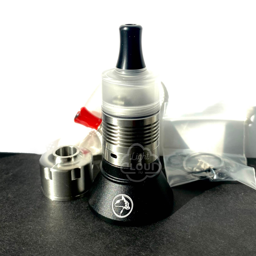 Caiman v5 Style MTL RDA by CoolVape