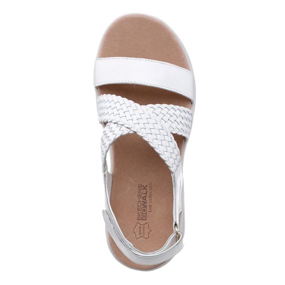 Skechers ON THE GO LUXE 'White'