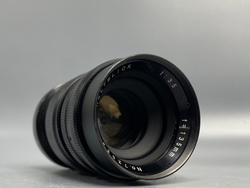 Weltblick 135mm 3.5 М42 Налет на линзах