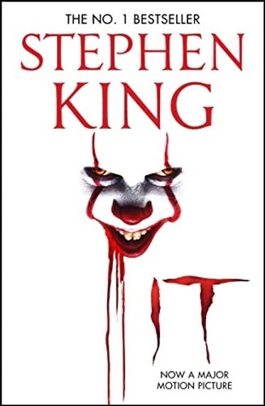 It : film tie-in edition of Stephen King&#39;s IT