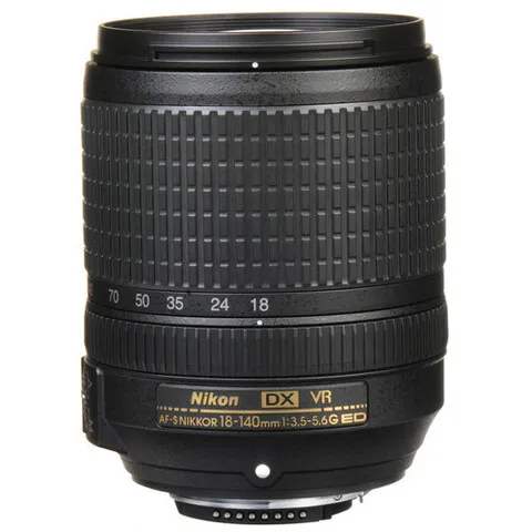 Nikon AF-S DX 18-140mm f/3.5-5.6G ED VR