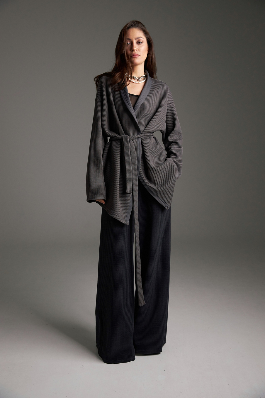 Брюки широкие "Ne Futer"