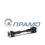 31512-2203010 (ПРАМО) Вал карданный для УАЗ-315195 Хантер КПП 5ти ст.передний(L=565/620мм)