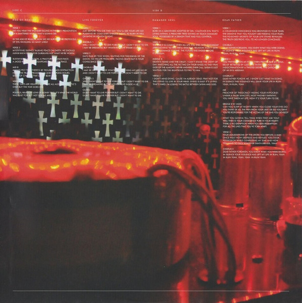 Black Sabbath / 13 (Deluxe Edition)(2LP+2CD+DVD)