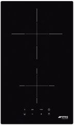 Индукционная стеклокерамич. панель Smeg SI2321D