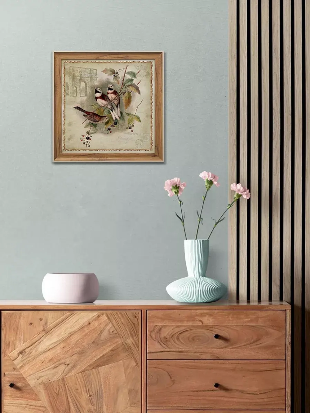 Картина на стену интерьерная на холсте