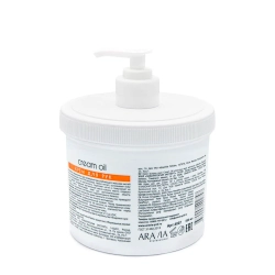 Крем с маслом кокоса и манго для рук / Cream Oil 550 мл