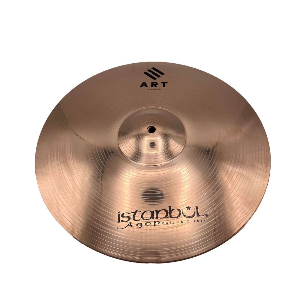 Тарелка Hi-Hat (Пара) Istanbul Agop 14&quot; Art Hi-Hats