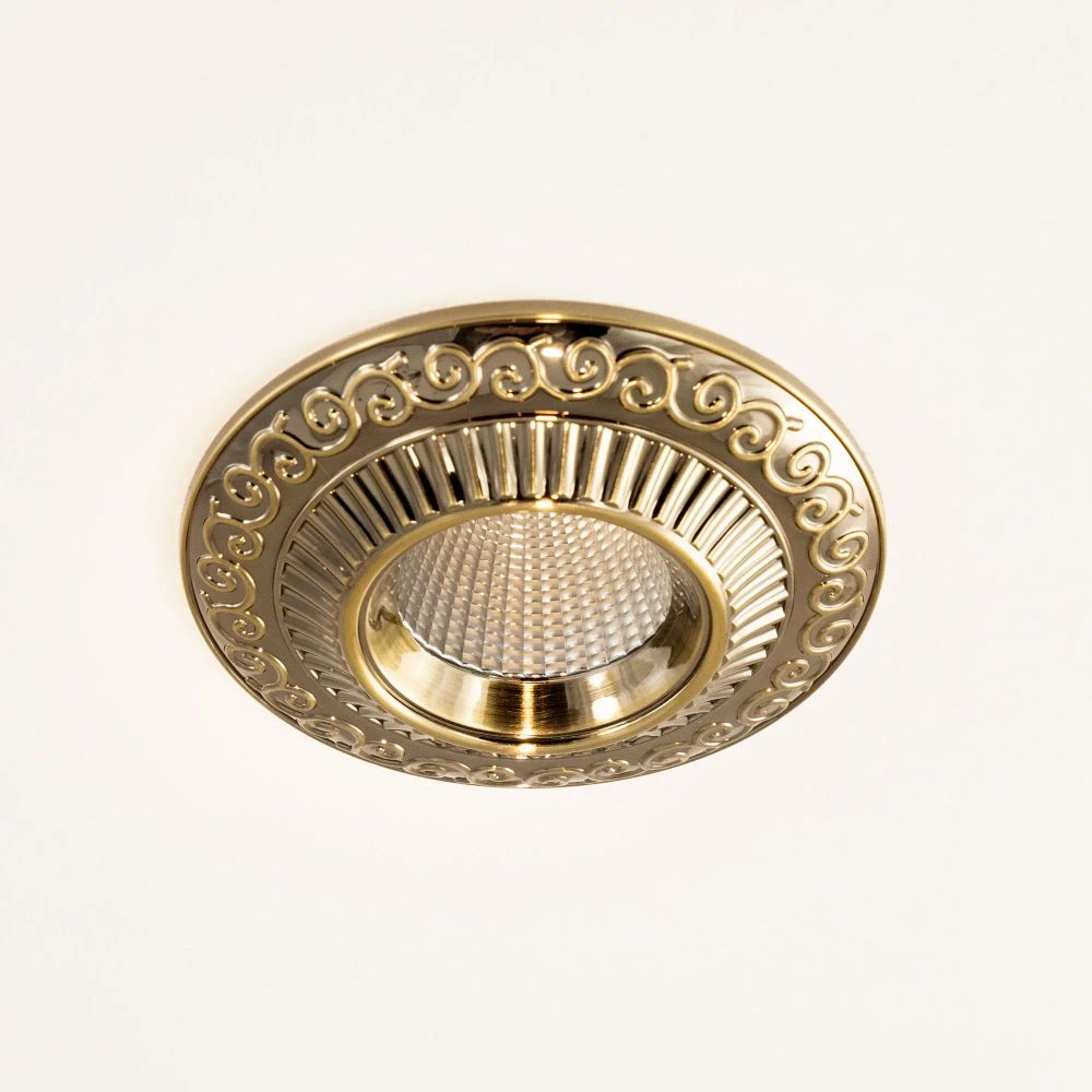 Citilux Боска CLD041NW3 LED Встраиваемый светильник с диммером